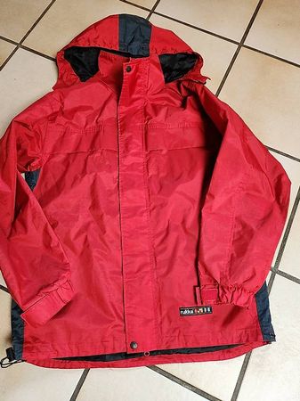 Rukka Regenjacke Gr. S Unisex