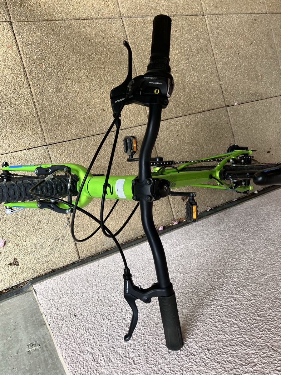 Cannondale Biciclette: Cannondale Quick 24" Kindervelo – Usato da Bern venduto da michalst 1