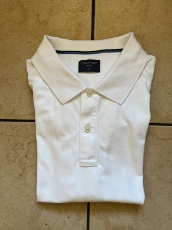 Poloshirt von Olymp Grösse M