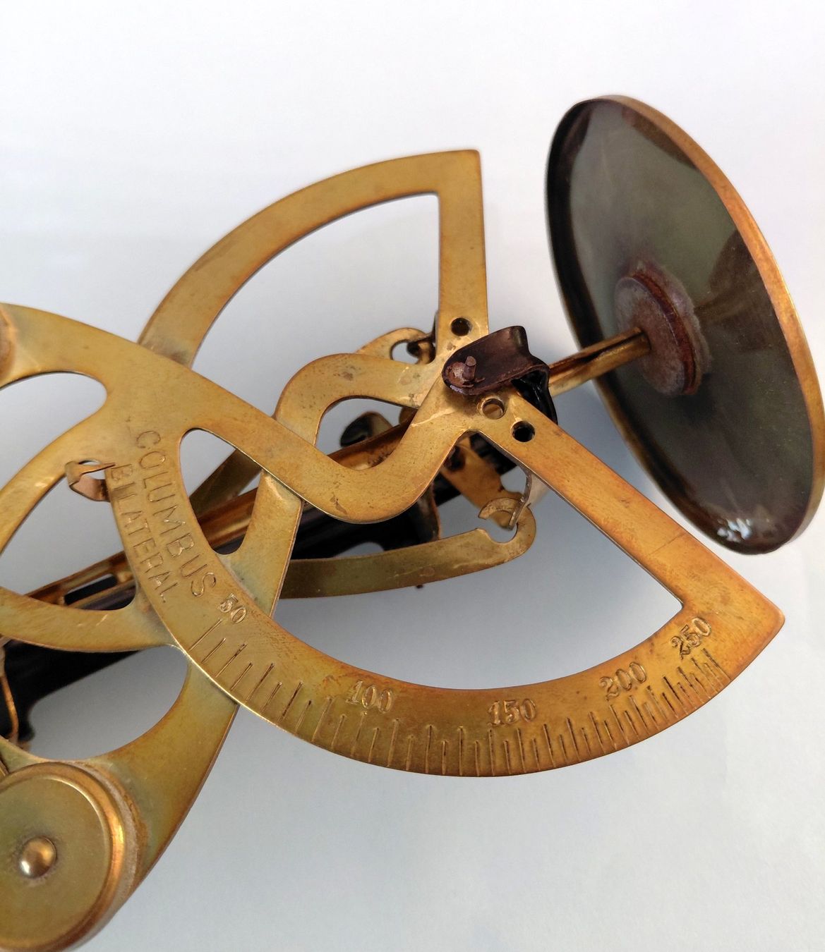 Altra tecnologia per ufficio: Jugendstil-Briefwaage bis 250 Gramm – Usato da Zürich venduto da Rosys 4