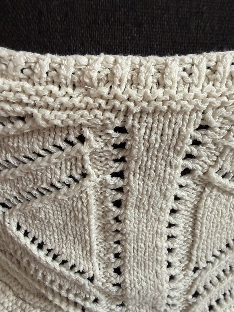 Zara Top: Boho Stricktop von ZARA – Nuovo (secondo la descrizione) da Sigriswil venduto da ck56 4