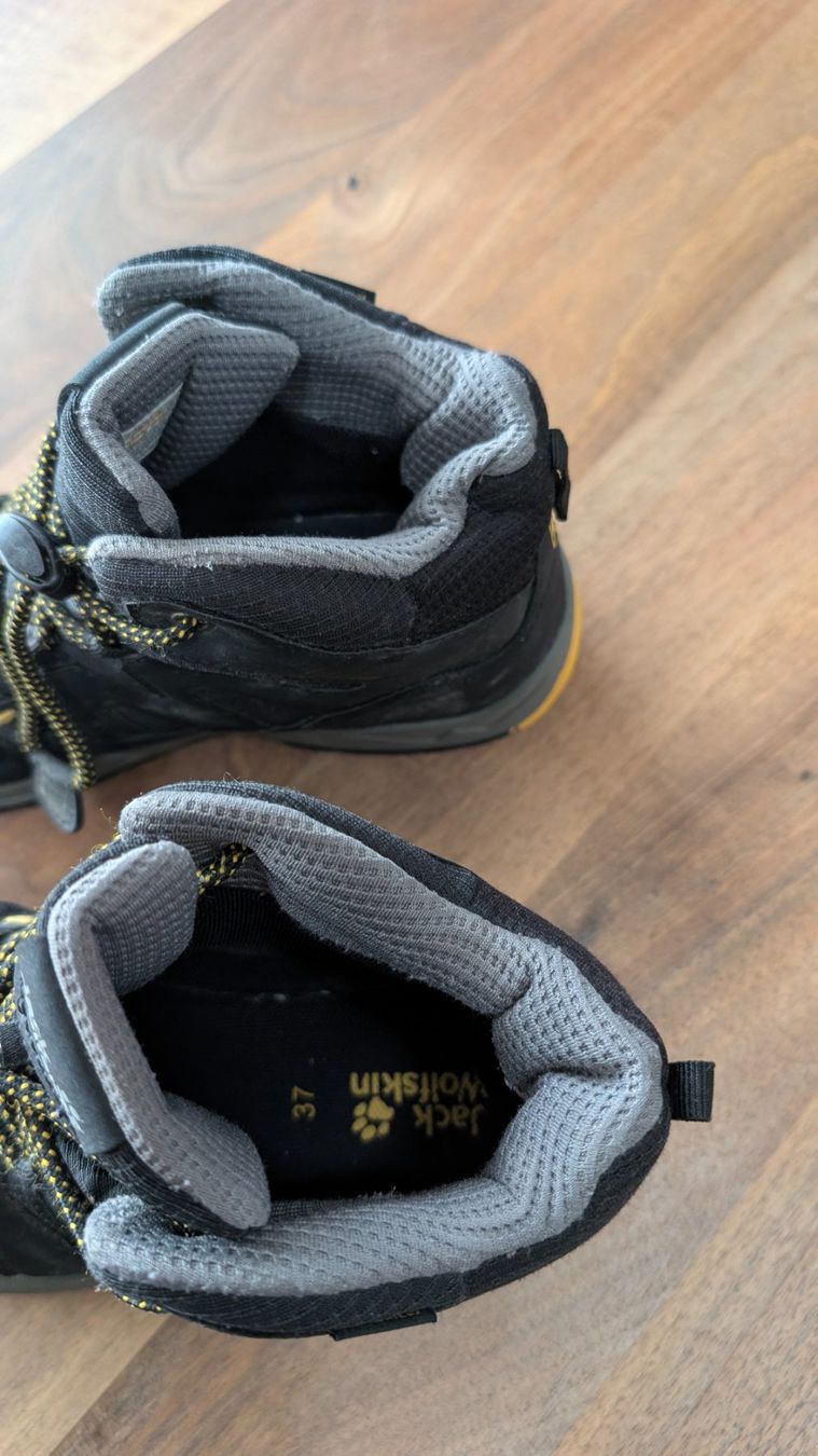 Jack Wolfskin Scarpe da uomo: Jack Wolfskin Schuhe 37 – Usato da Würenlos venduto da Wentta 2