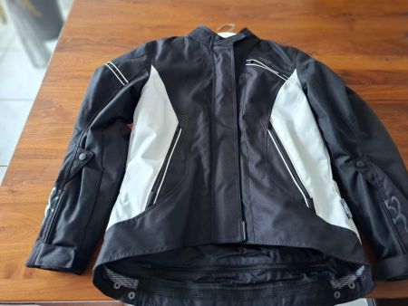 Motorrad-Jacke