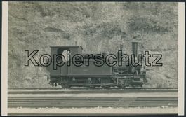 AR Herisau - Bahnhof - Bahn ASt - Lokomotive