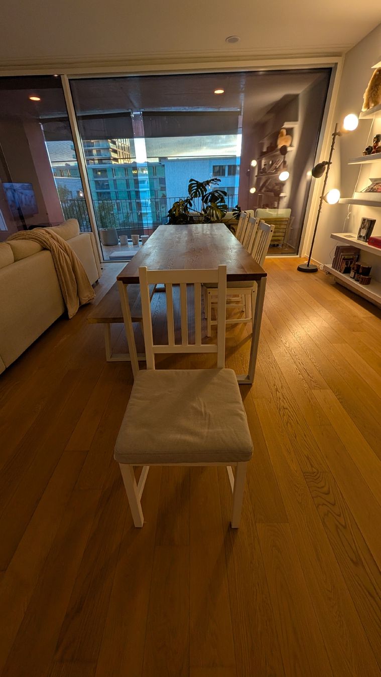 Tischset: Large Dining Room Table – Gebraucht aus Zug von niv_wwt7 3