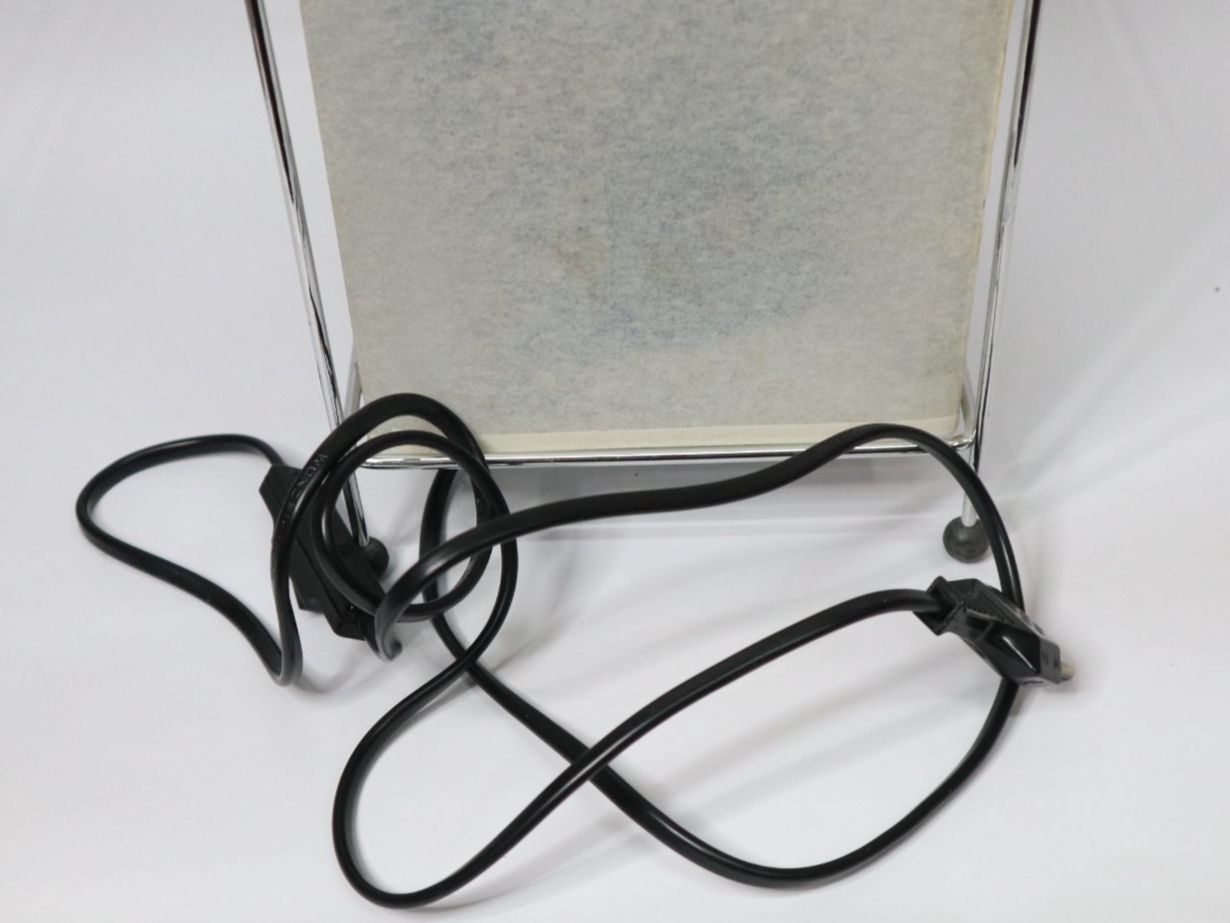 Lampade: Magische Lampe Millennium 2000 Drehleuchte – Usato da Eschenbach SG venduto da Astalavista 7
