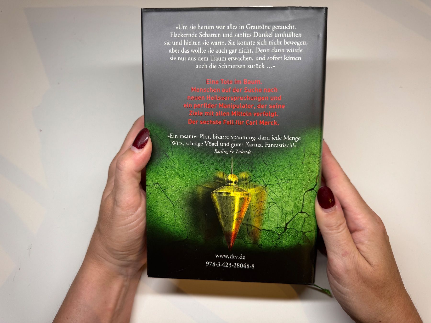 Bücher: ROMAN: Adler Olsen, Verheissung – Gebraucht aus Grosswangen von Deutsche_Romane 9