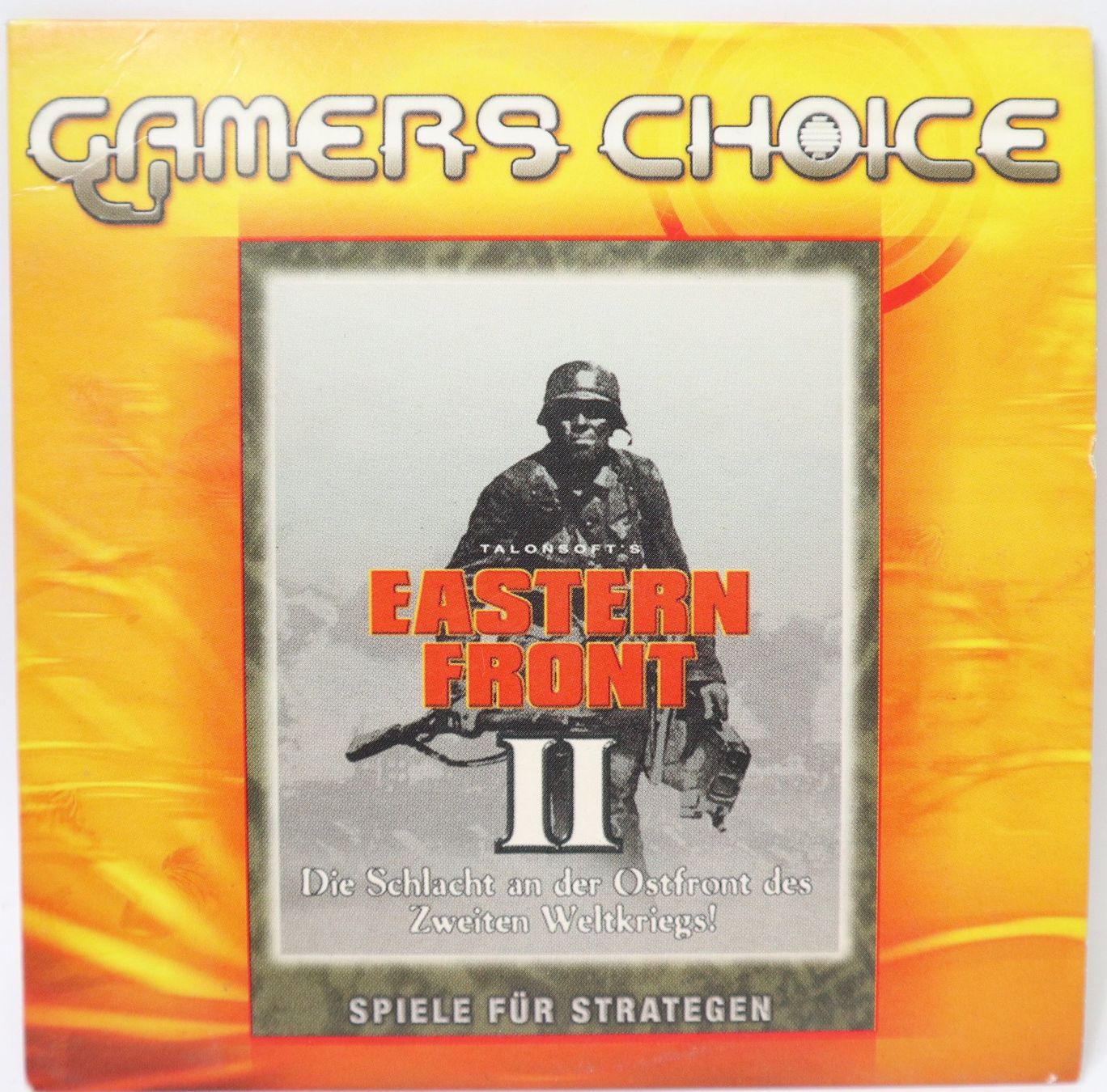 Spiele: Für PC, Game Eastern Front II, die Schlacht an der Ostfront – Gebraucht aus Eschenbach SG von Astalavista