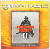 Für PC, Game Eastern Front II, die Schlacht an der Ostfront