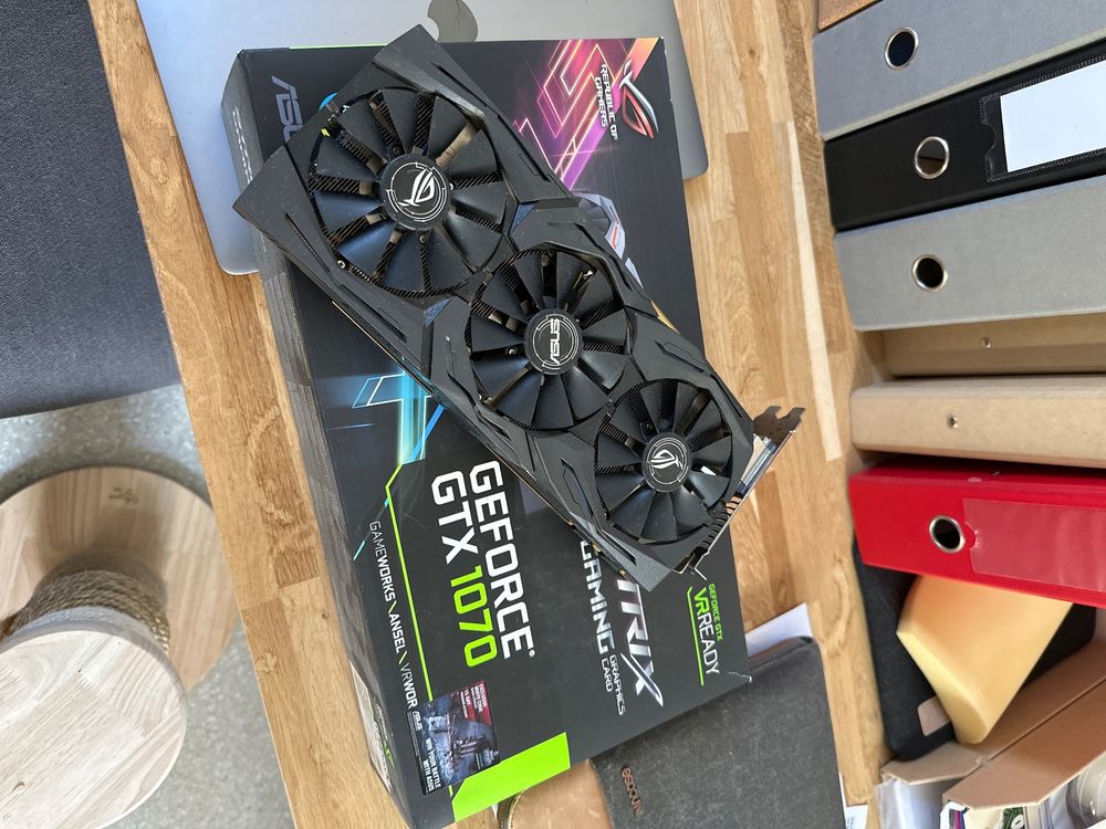 asus-gtx-1070-8gb-oc-defect-gebraucht-in-minusio-f-r-chf-51-mit