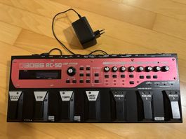 Loop Station Boss RC-50