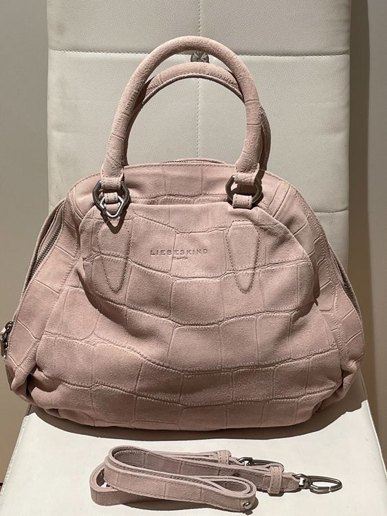 Liebeskind Tasche Rosa