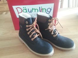 ☆Neue Däumling Schnürstiefel Gr.32☆