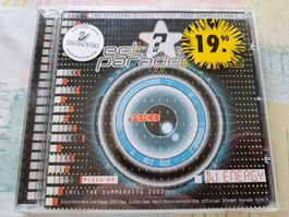 CD Street Parade 2002 - DJ Energy