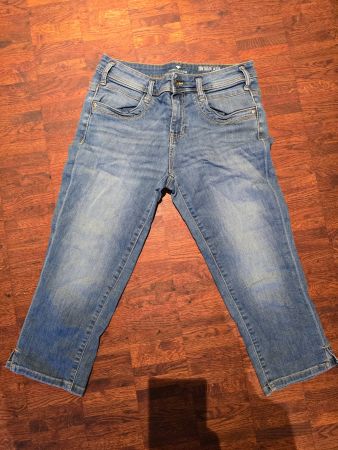 Dreiviertel/ Capri Jeans
