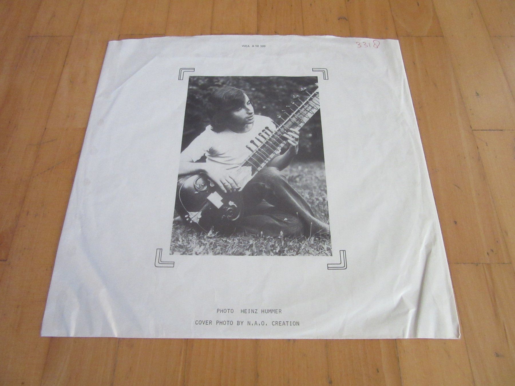 Dischi in vinile: Langspielplatte GANDALF - VISIONS – Usato da Degersheim venduto da Tforelle 2