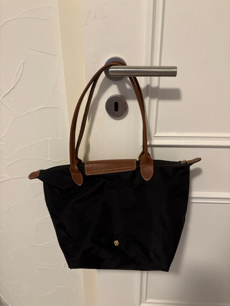 Longchamp Borse da donna: Longchamp Tasche schwarz - klein – Usato da Zizers venduto da van_7qp2 1