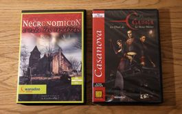 Necronomicon + Casanova (VF)