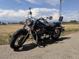 Honda Shadow VT750C