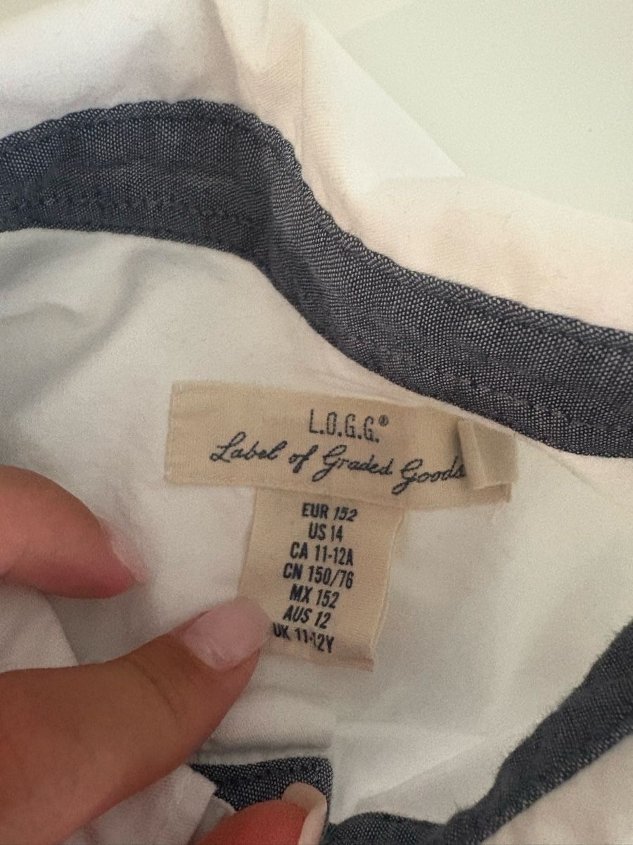 Camicie, T-shirt & Polo: Kinder Hemd, Grösse 152 – Usato da Winterthur venduto da nik_pr58 2