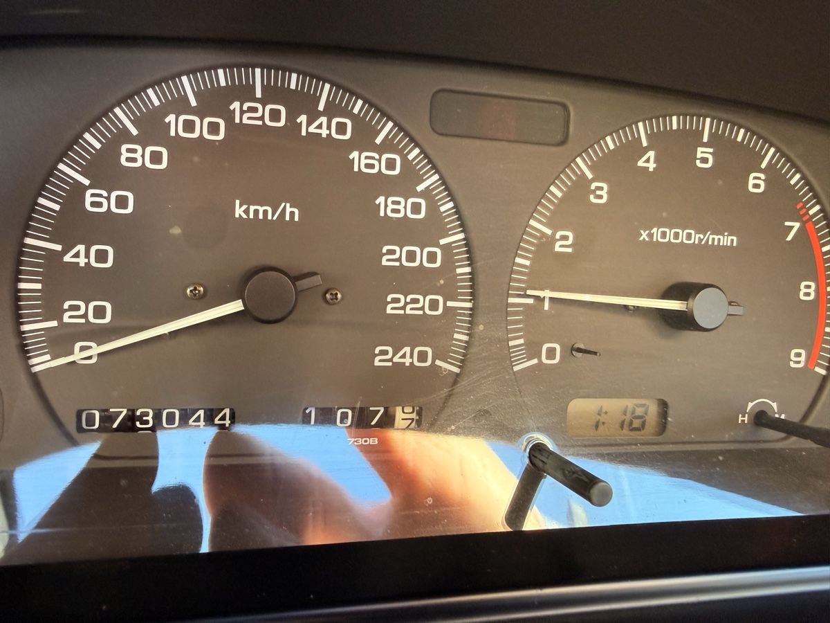 Nissan Automobili: Nissan 200SX S13 73000KM – Usato da Hochdorf venduto da Ra9Am 6