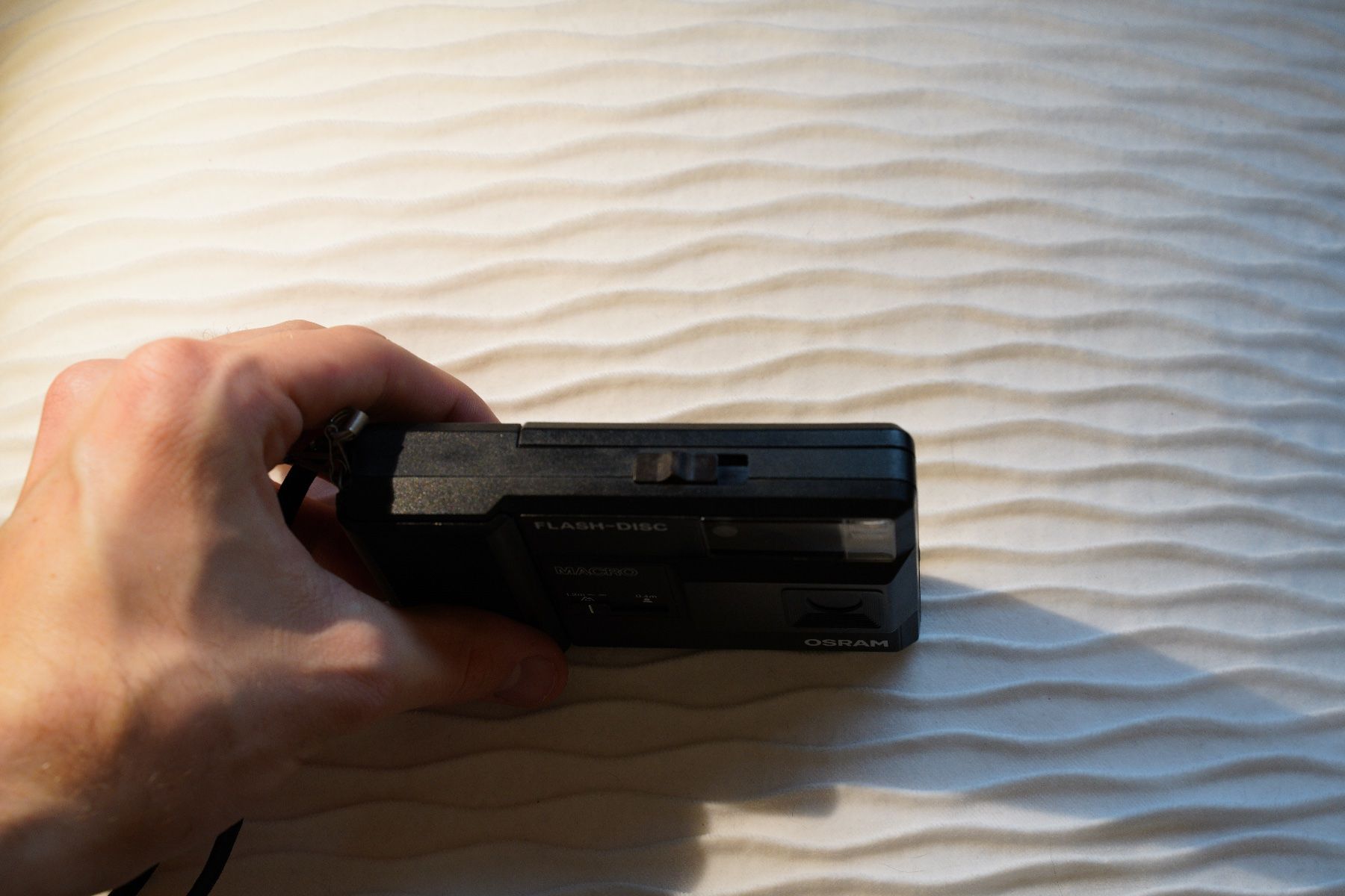 Kamera: OSRAM Autowinder Flash-disc – Defekt aus Dagmersellen von sim_zqh8 5