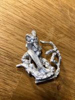 WARHAMMER Fantasy Waldelfen mit grossem Bogen *RAR*