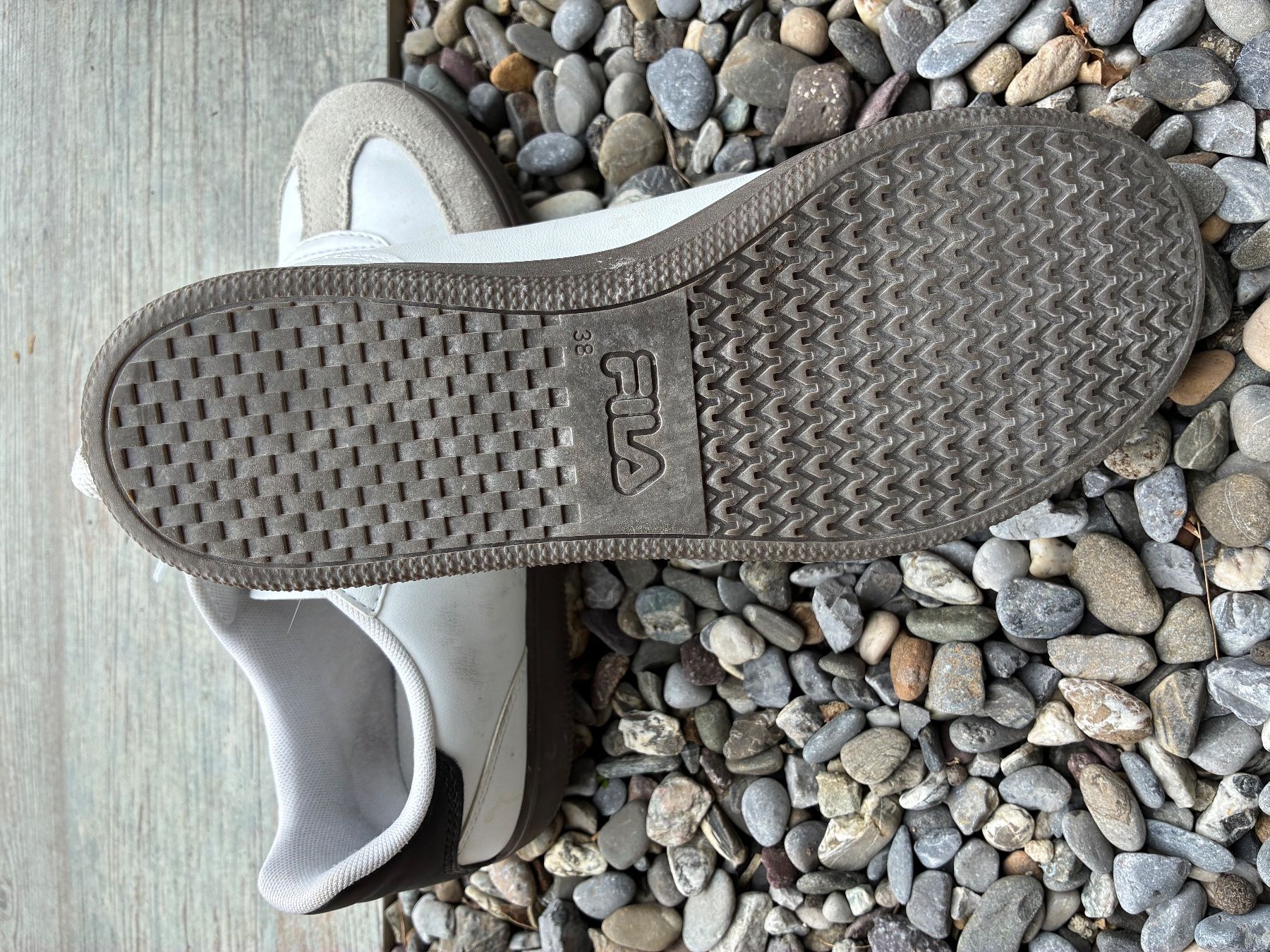 Fila Scarpe da donna: FILA Sneakers Gr. 38 Weiss – Usato da Netstal venduto da Swissfactory 4