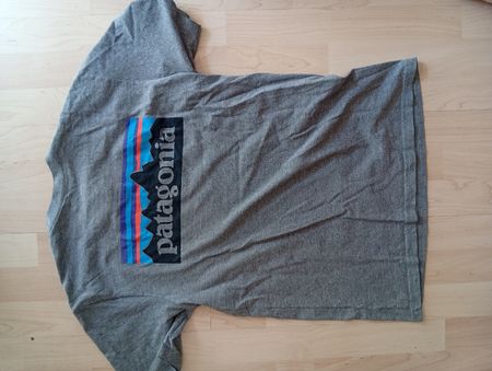 t-shirt Patagonia 