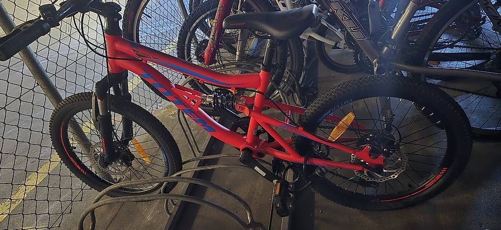 Vélos: Kinder Moutainbike Totem – D'occasion à Luzern par sabidu1