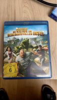 Die Reise zur geheimnisvollen Insel - Blu-ray, Top Zustand