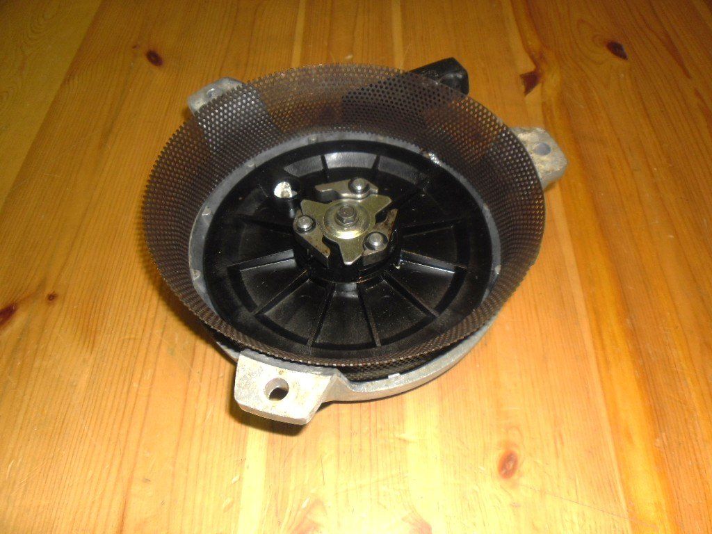 Motori: Reversierstarter / Starter zu MAG - Motor – Usato da Büren SO venduto da omsa 1