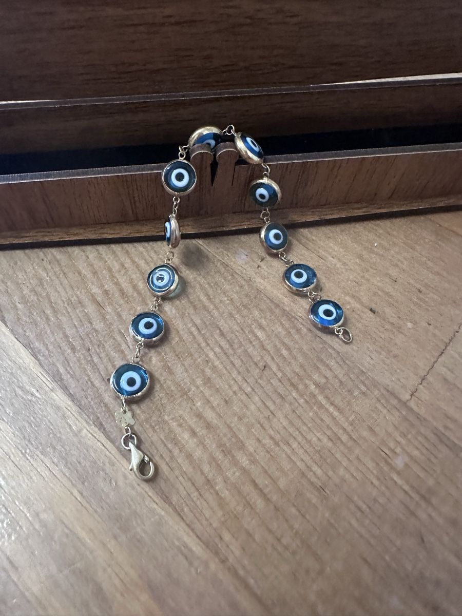 Armbänder & -reifen: Echt Gold Armkette 18k – Gebraucht aus Laufen von Vatti
