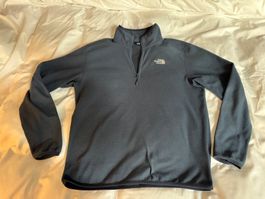 The North Face „Glacier 100“ Fleece, blau, Gr. M