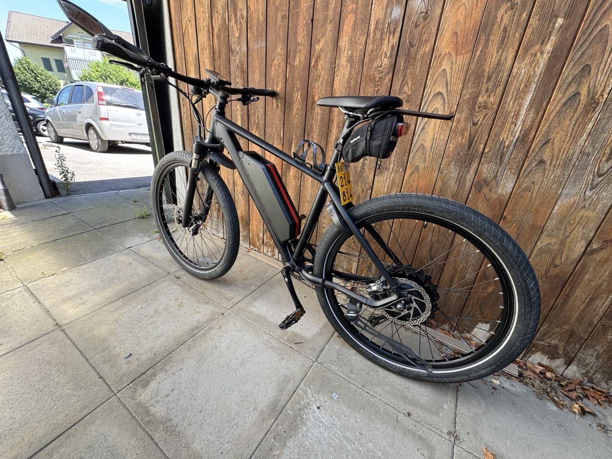 B2G Biciclette: E-Bike B2G S-Pedelec 45km/h – Usato da Diepoldsau venduto da Mksmart 1