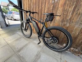 E-Bike B2G S-Pedelec 45km/h