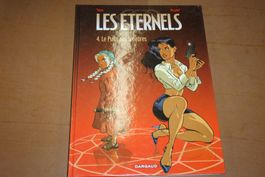 LES ETERNELS      °°°  LE PUITS DES TÉNÈBRES   °°°