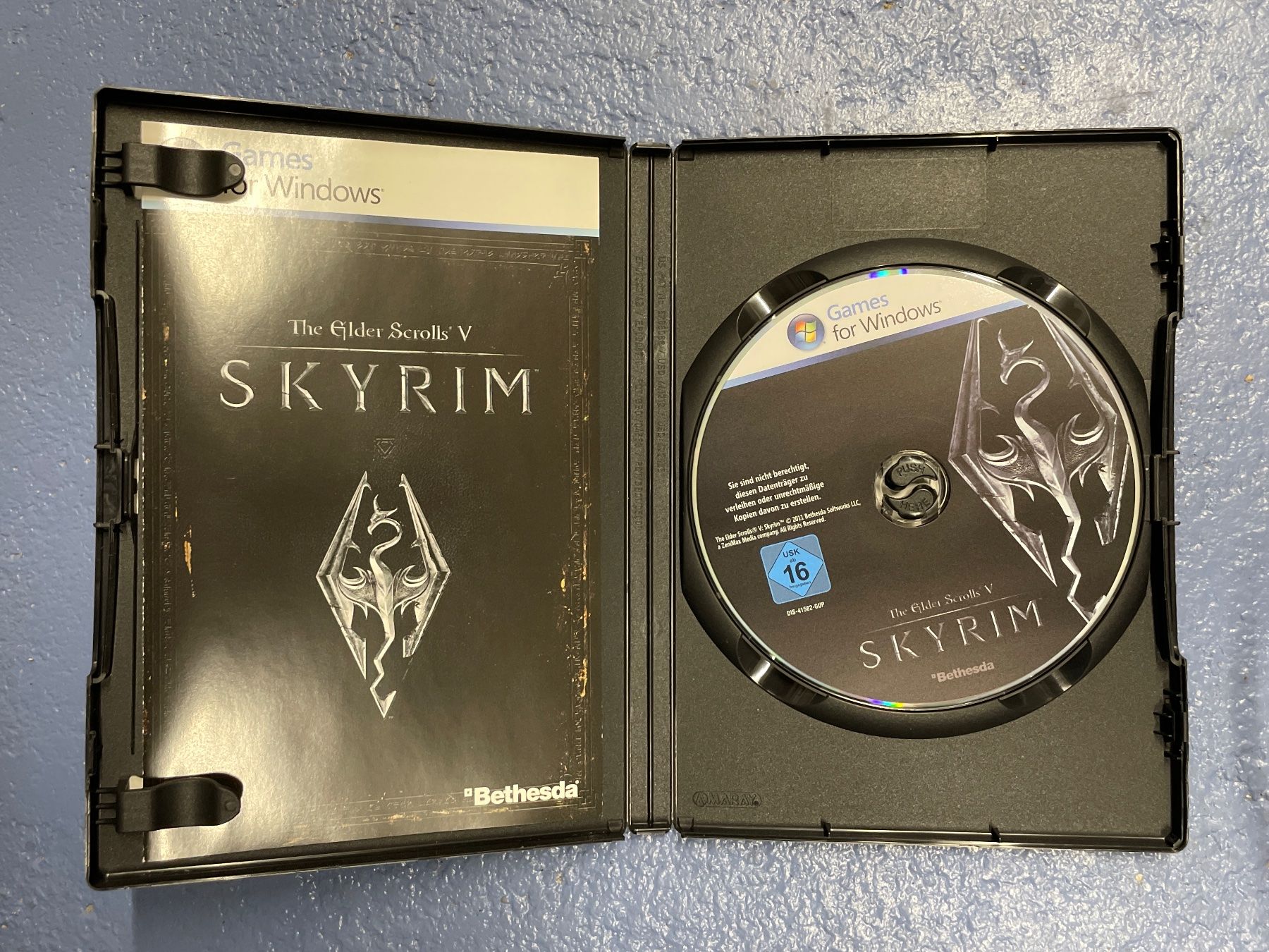 Giochi: [PC] The Elder Scrolls V: Skyrim (2016) – Usato da Frasnacht venduto da GracyStore 2