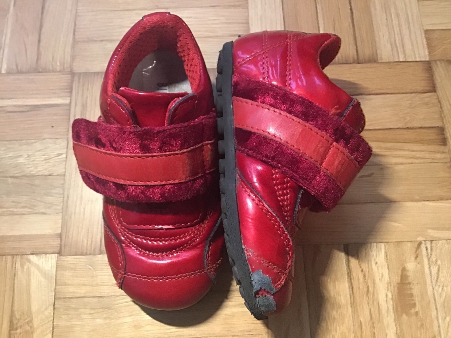 Bikkembergs Scarpe per ragazze: Turnschuh von Bikkembergs Grösse 22 – Usato da Emmenbrücke venduto da Hathor123 3