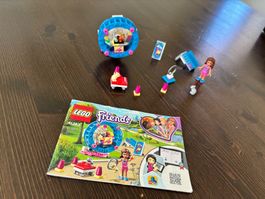Olivias Hamster-Spielplatz 6+ | #41383 | 81 Teile Jahr: 2019