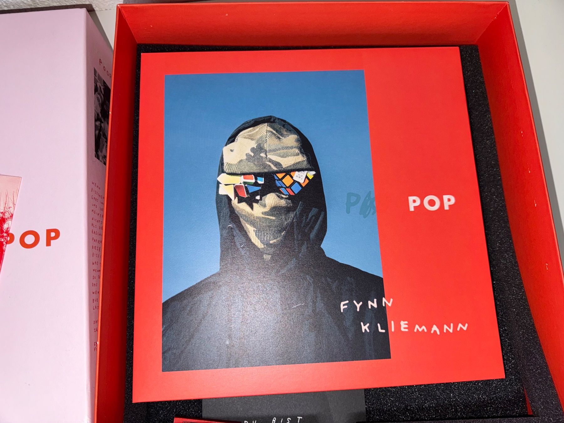 Schallplatten: Pop Box von Fynn Kliemann – Gebraucht aus Grosswangen von Second_hand_paradise 5