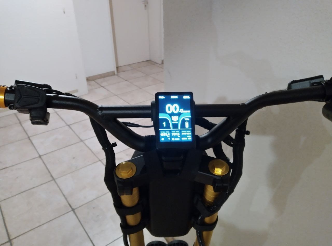 Veicoli elettrici: Wolf King GT Pro – Usato da Zürich venduto da Pianomoto 3