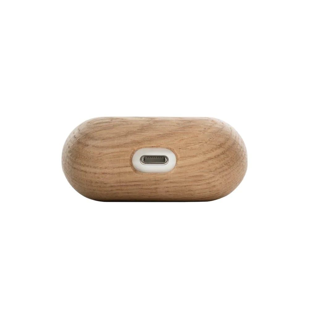 Apple Cover & Protezioni schermo: AirPods 3 Case aus Eiche von Oakywood – Nuovo e nell'imballaggio originale da Meilen venduto da kleisi01 4