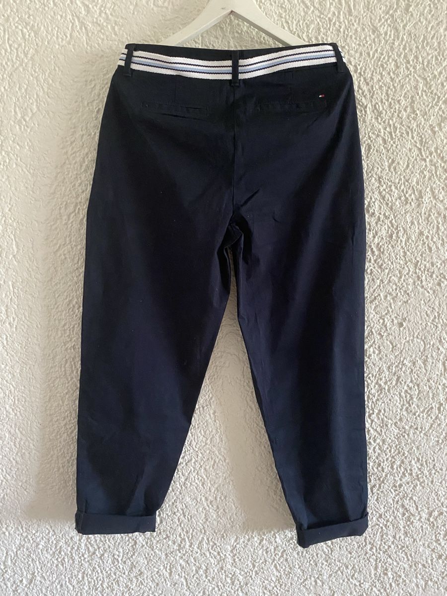 Tommy Hilfiger Pantaloni: Tommy Hilfiger Hose, Grösse M. NEU! – Nuovo (secondo la descrizione) da Neftenbach venduto da ElenaLo 3