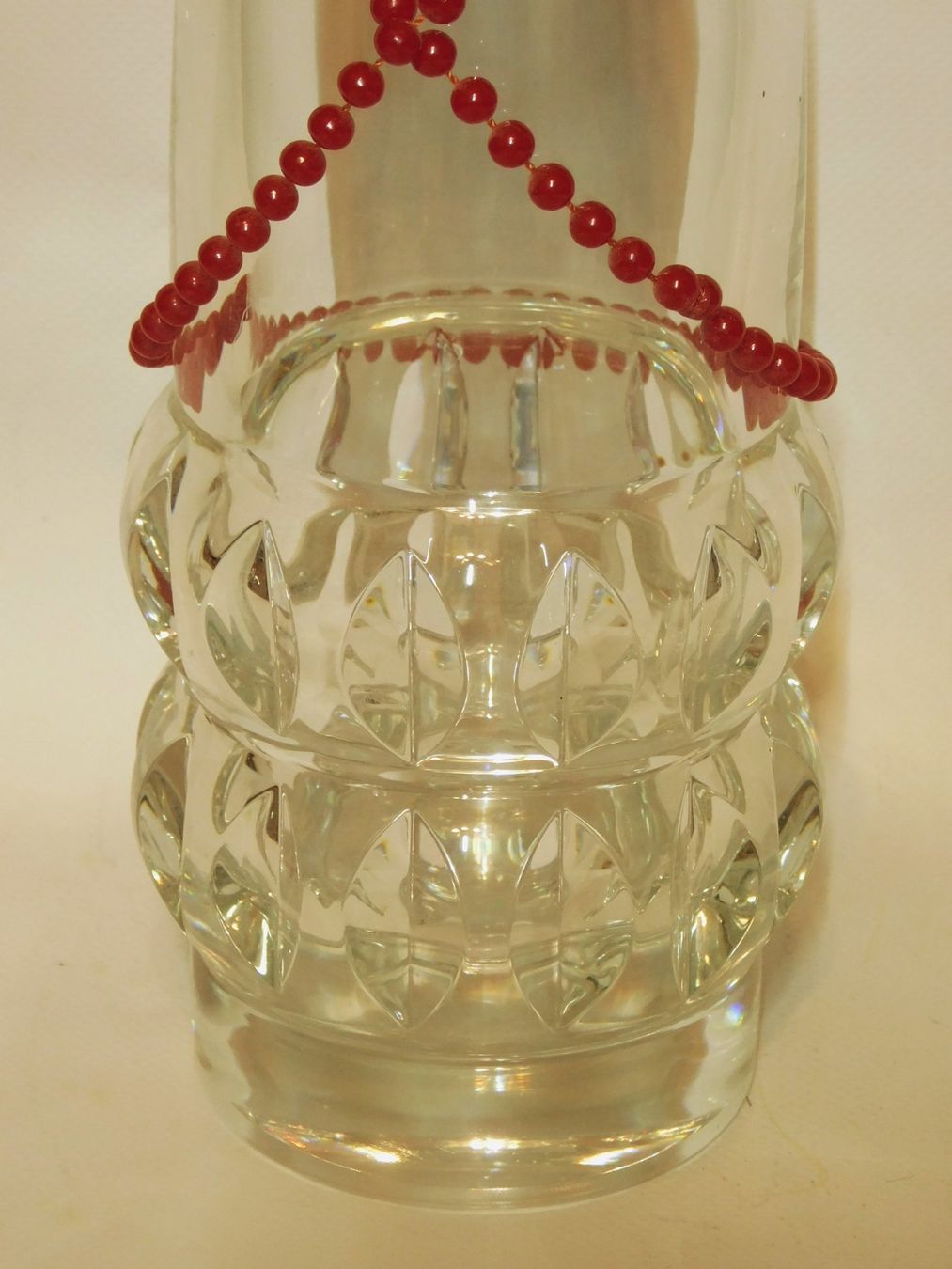 Carafes: Antik Kristal Karaffe – D'occasion à Emmenbrücke par Ulisse-22 1