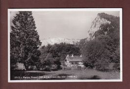 FERME ROBERT - Creux-du-Van