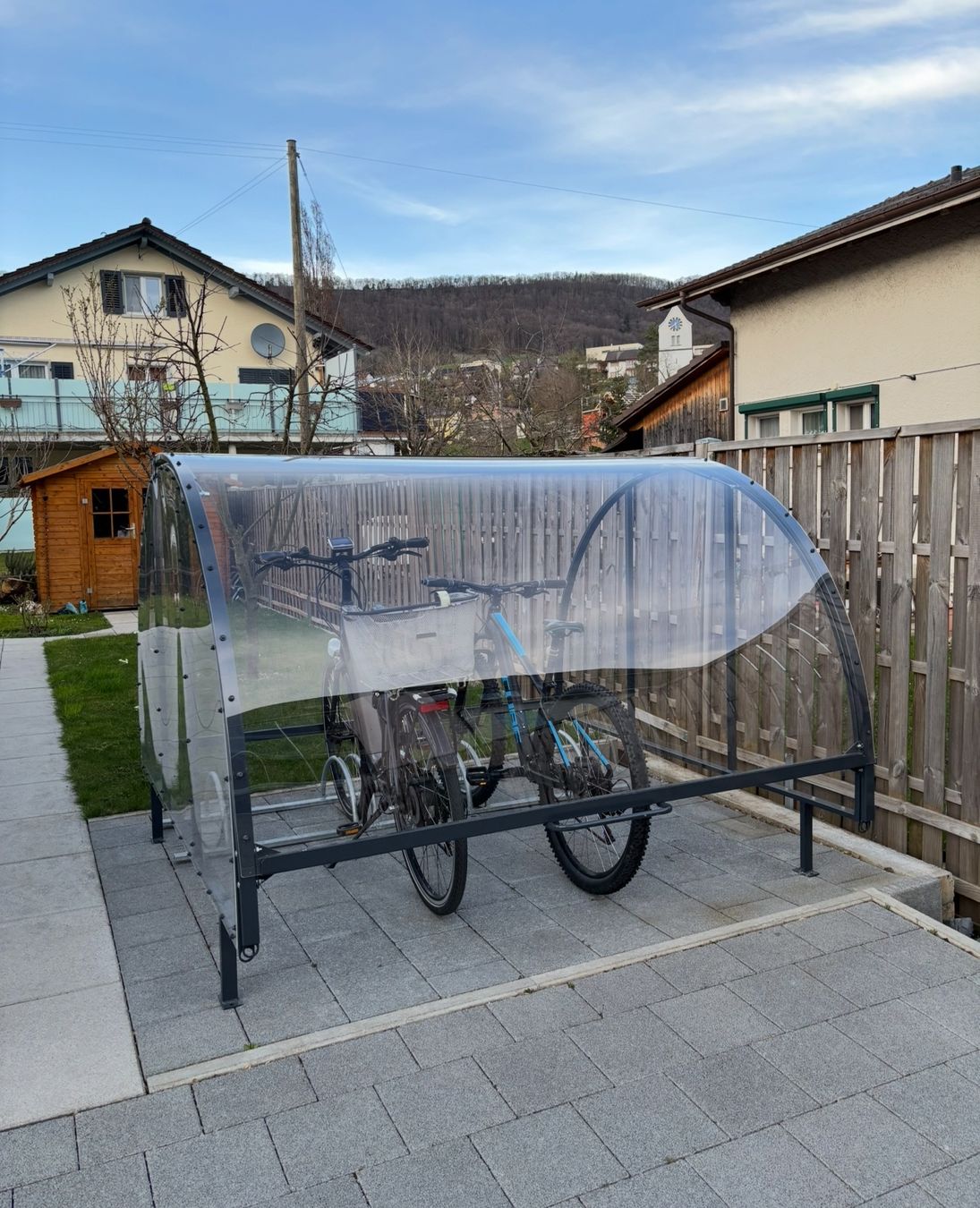 Rifugi: Velobox 2x2 m Modell Lisi – Nuovo (secondo la descrizione) da Erlinsbach venduto da Edi025 4