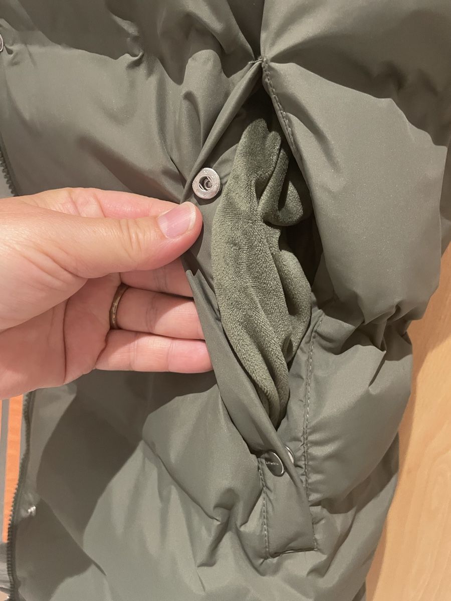 Gilets: Street One Steppweste Khaki Grösse 42 – D'occasion à Winterthur par Fabelhaft123 4