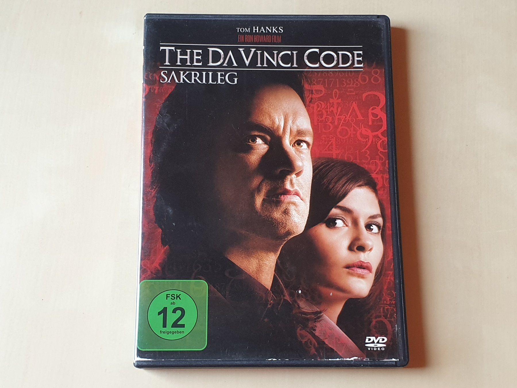 Tous les DVDs: The Da Vinci Code Sakrileg – D'occasion à Stansstad par collectorsshop