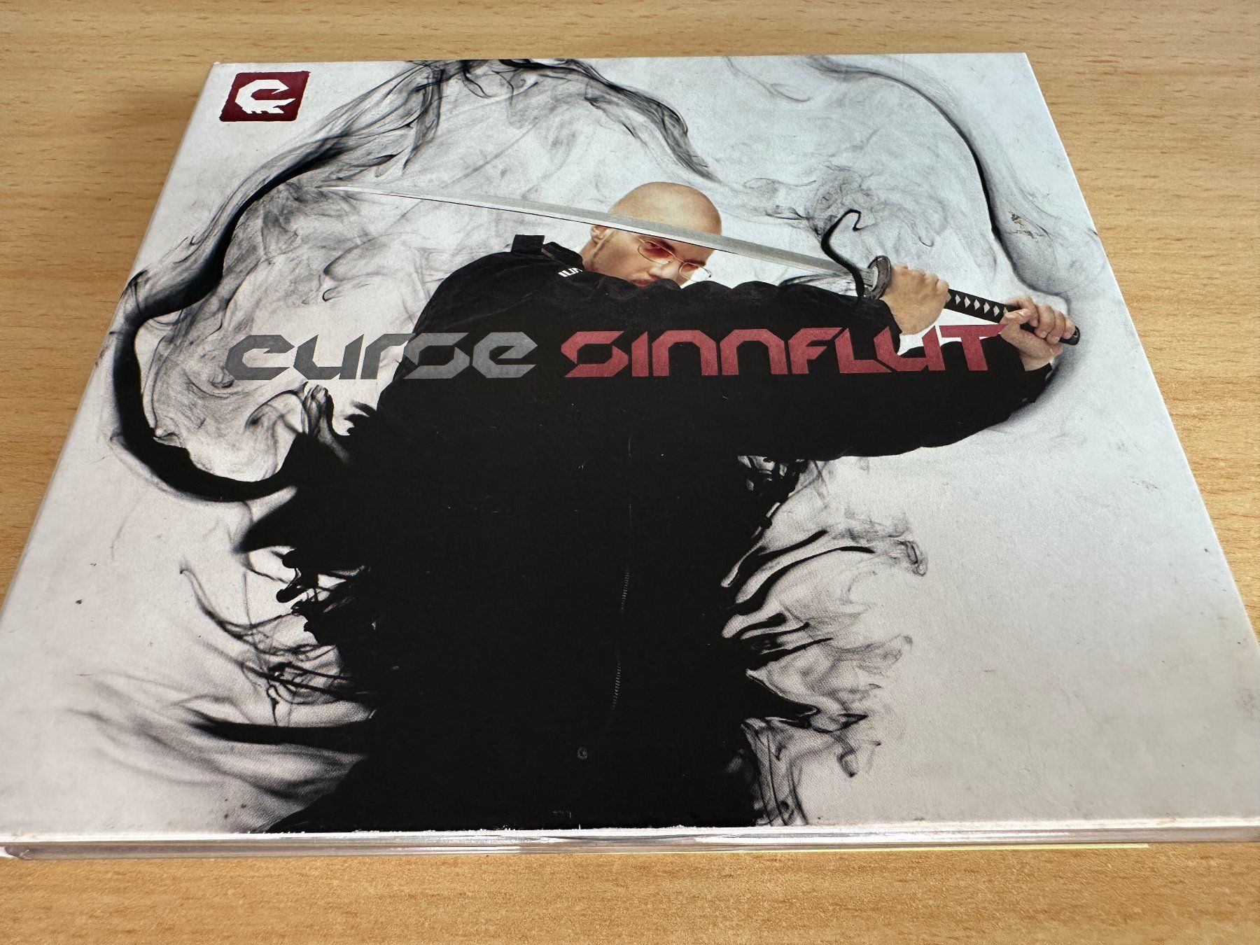 CD: Curse – Sinnflut - 2 CD - Enhanced, Limited Edition – Usato da Rikon im Tösstal venduto da Alpenmutz